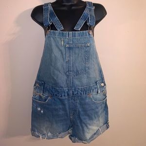 Levi denim romper